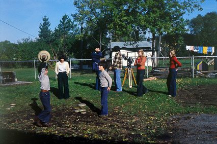 Children of Canada: Benoît, 1978